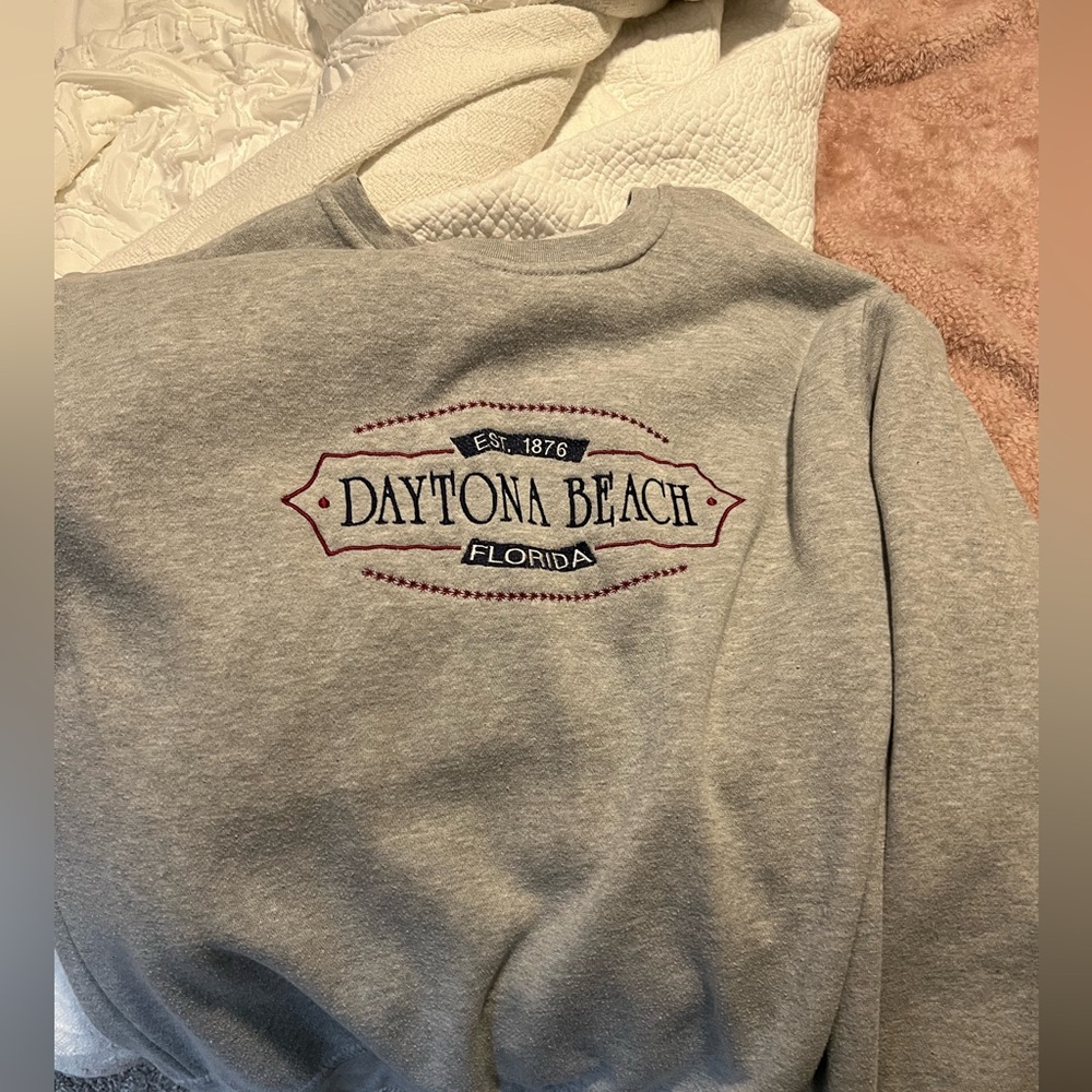 daytona beach sweatshirt